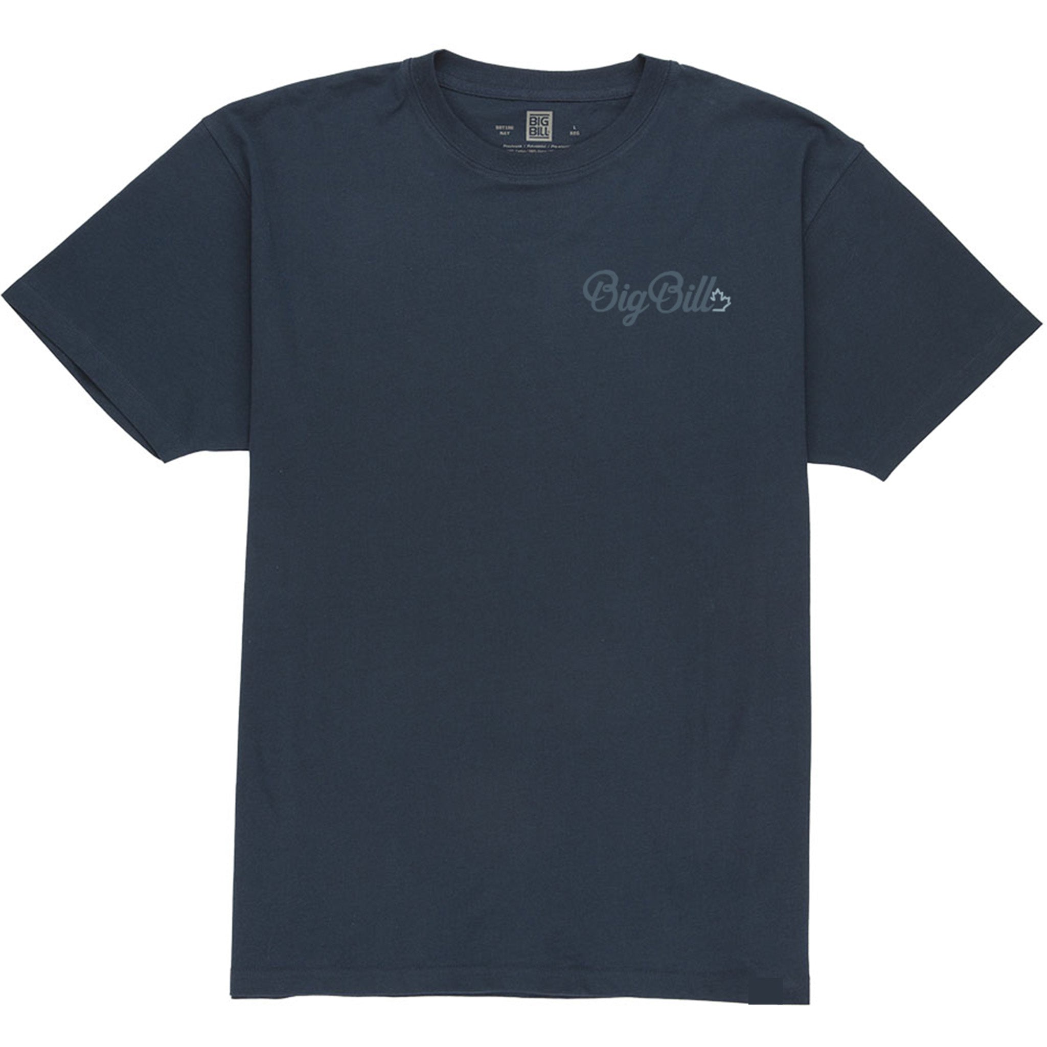 Short-Sleeve Fishing Graphic T-shirt