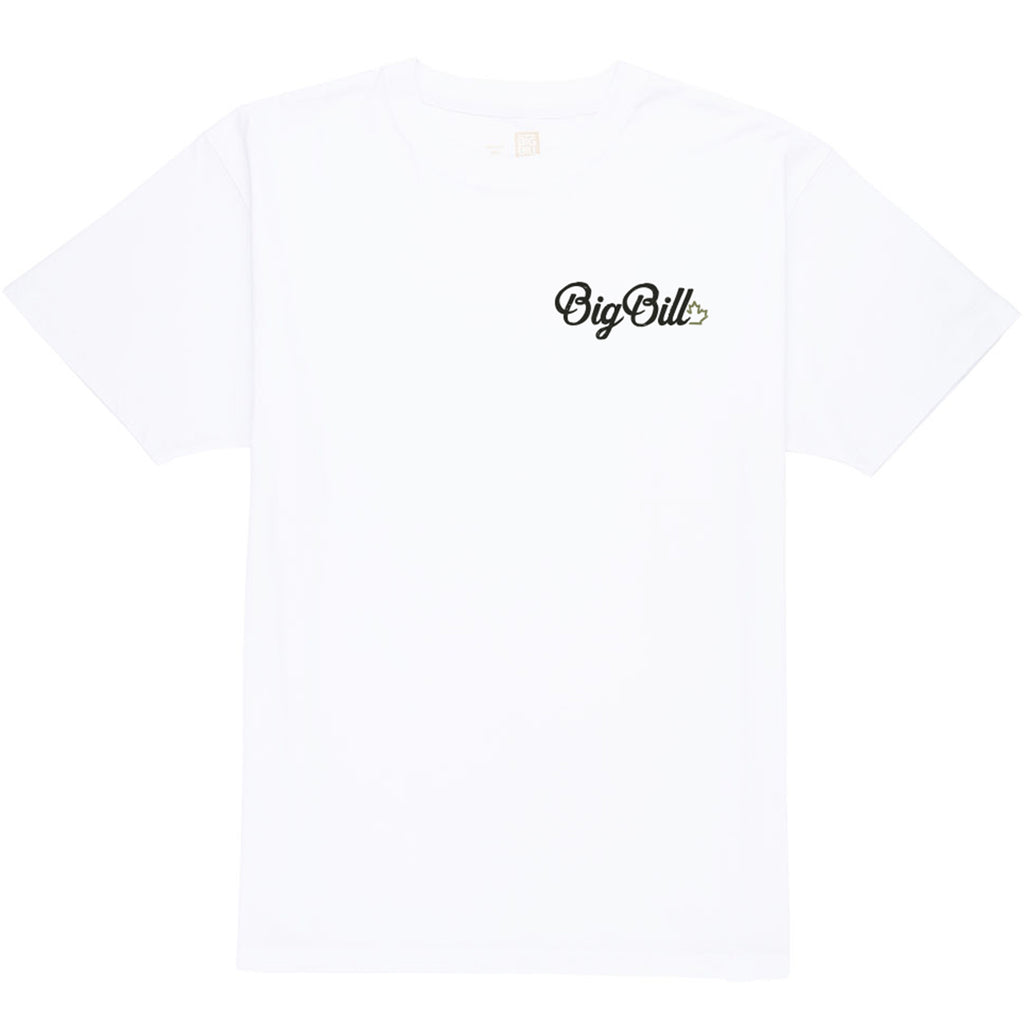 Short-Sleeve Fishing Graphic T-shirt