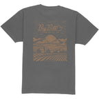 Short-Sleeve Farming Graphic T-shirt