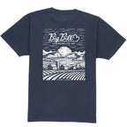 Short-Sleeve Farming Graphic T-shirt