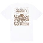 Short-Sleeve Farming Graphic T-shirt