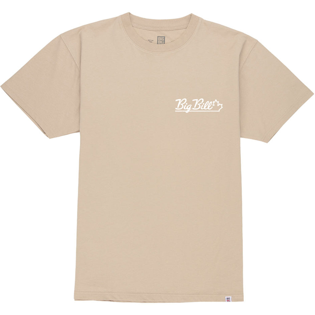 Heavyweight Short-Sleeve Farming Graphic T-shirt