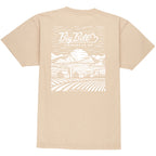 Heavyweight Short-Sleeve Farming Graphic T-shirt