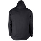 Fleece Lined Duck Coat