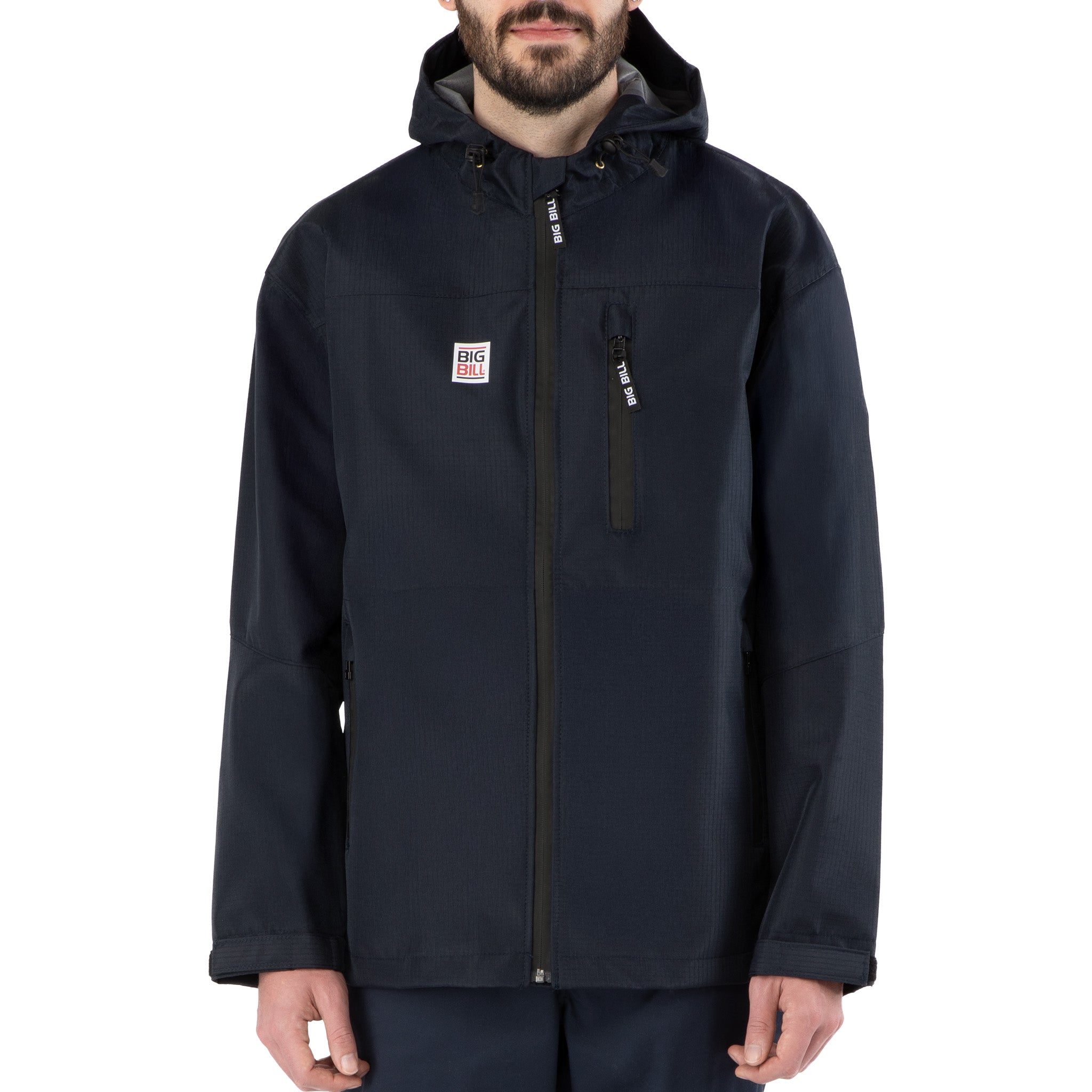 Performance Ripstop Weatherproof Jacket – Big Bill