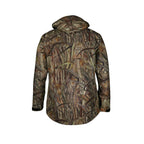 Camo Water Repellent Jacket