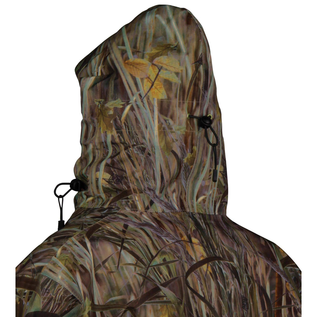 Camo Water Repellent Jacket