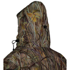 Camo Water Repellent Jacket