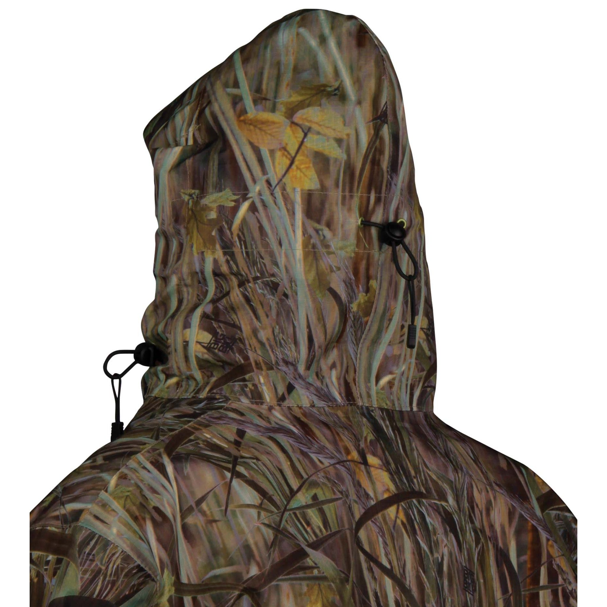 Camo Water Repellent Jacket