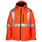 High-Visibility Duck Winter Coat