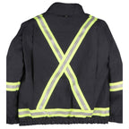 Westex UltraSoft® Unlined FR Jacket with Reflective Tape