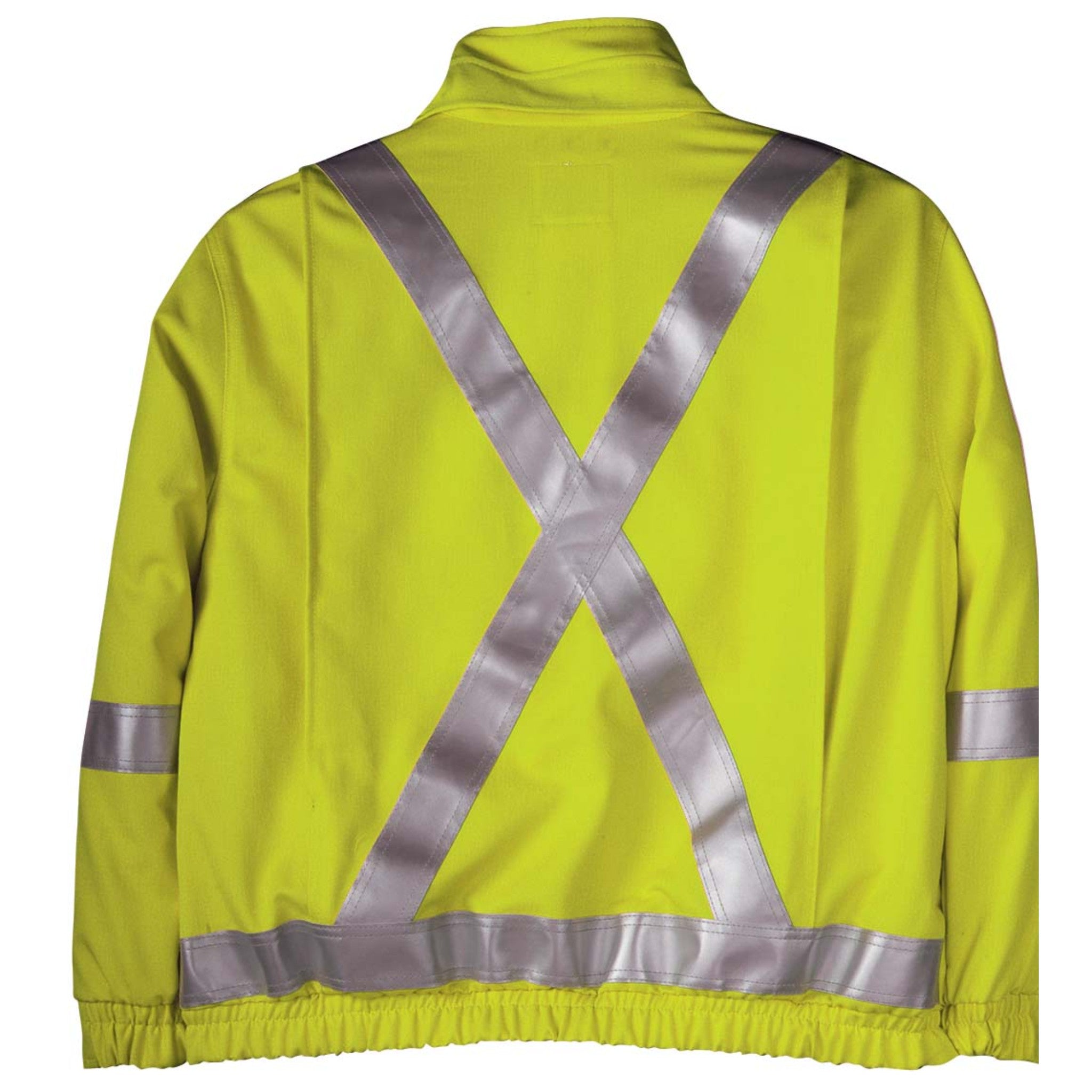 Unlined High-Visibility FR Jacket