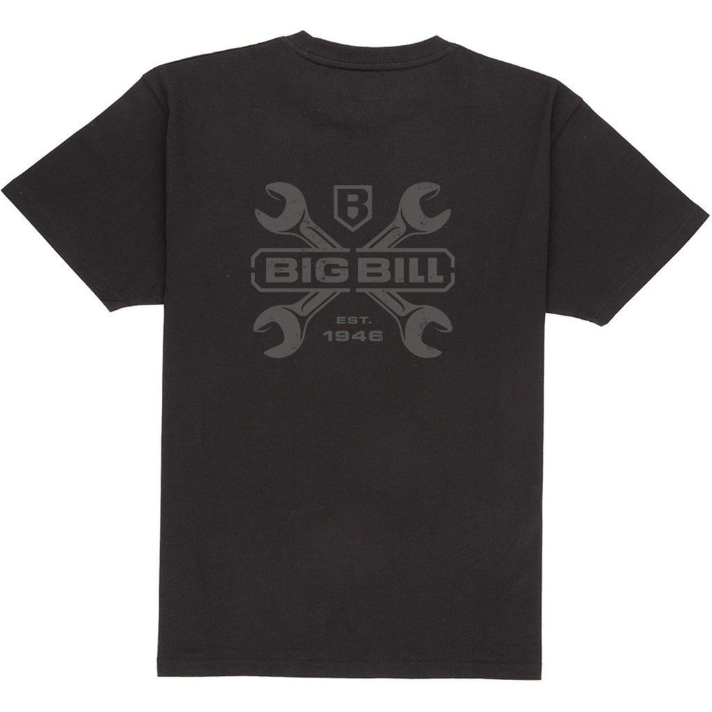 Short-Sleeve Wrench Graphic T-shirt