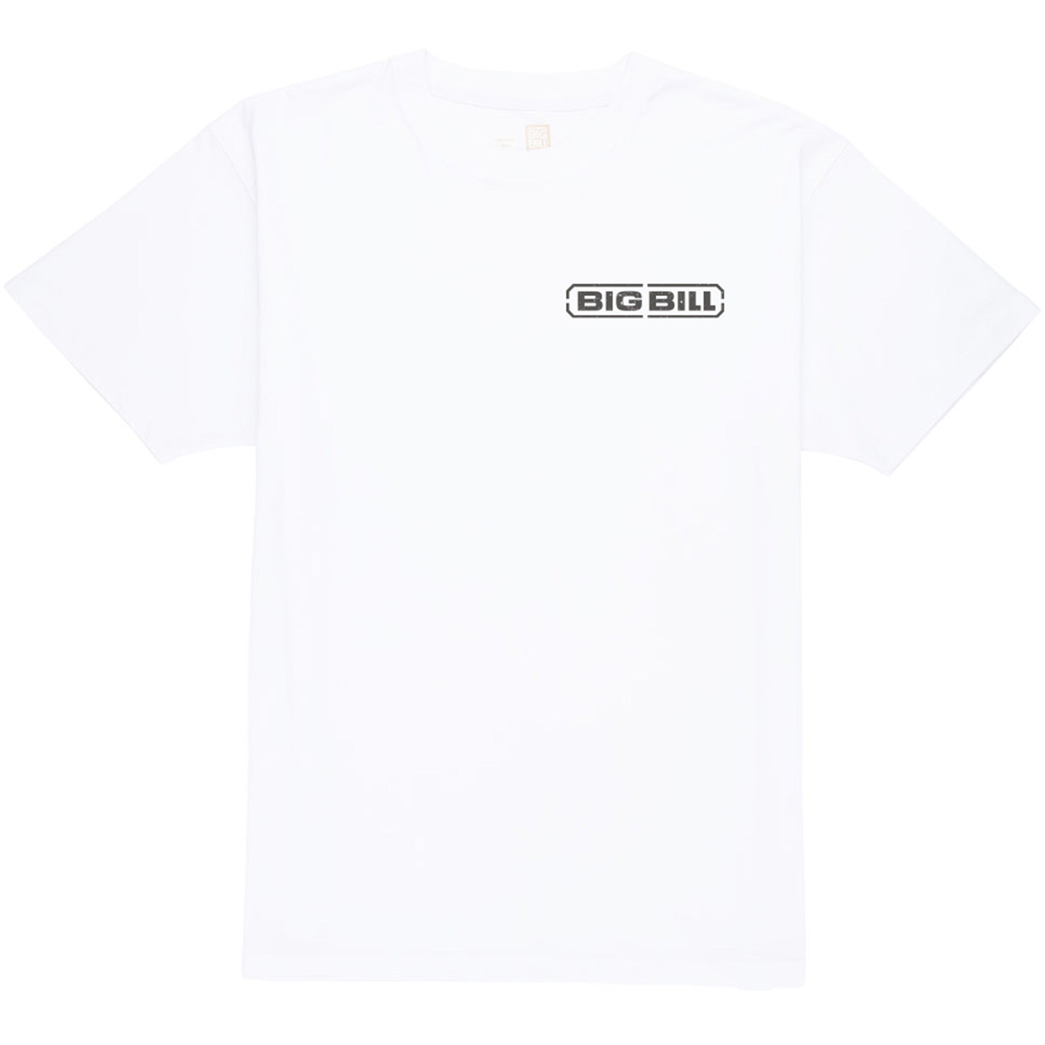 Short-Sleeve Wrench Graphic T-shirt – Big Bill
