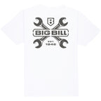 Short-Sleeve Wrench Graphic T-shirt