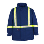 Westex UltraSoft® with AllOut FR Arctic Parka with Reflective Tape