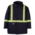 Westex UltraSoft® with AllOut FR Arctic Parka with Reflective Tape