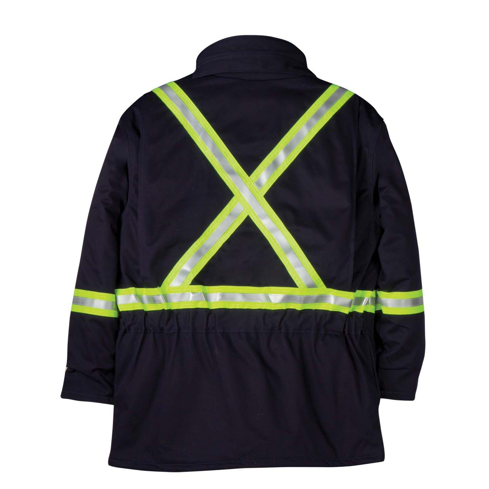 Westex UltraSoft® with AllOut FR Arctic Parka with Reflective Tape