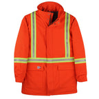 Westex UltraSoft® with AllOut FR Arctic Parka with Reflective Tape