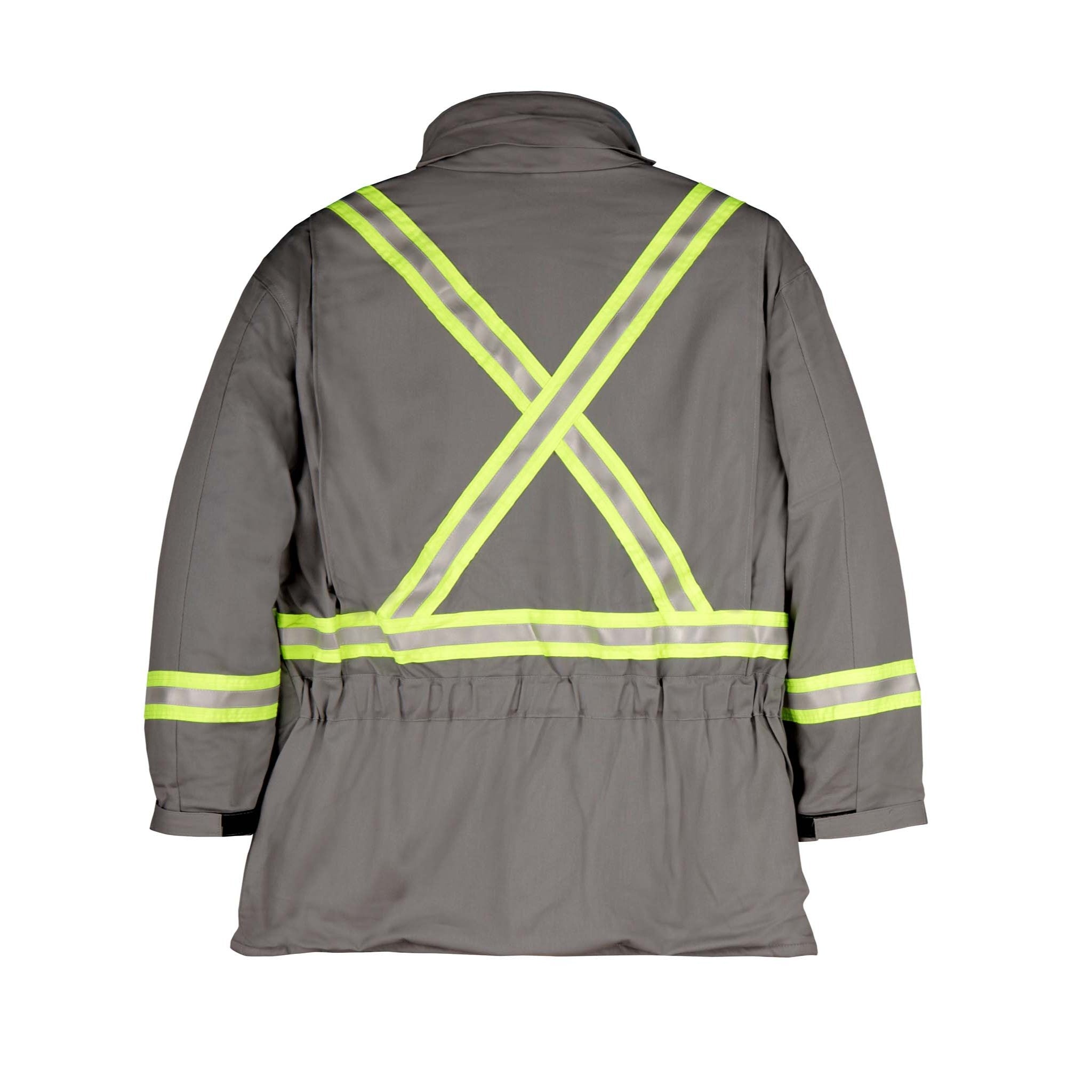 Westex® UltraSoft® FR Winter Parka with Reflective Tape