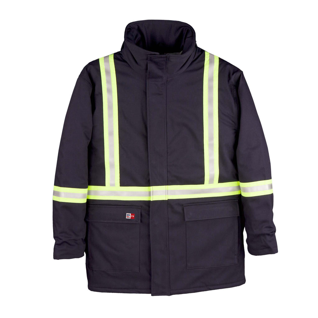 Westex UltraSoft® FR Winter Parka with Reflective Tape