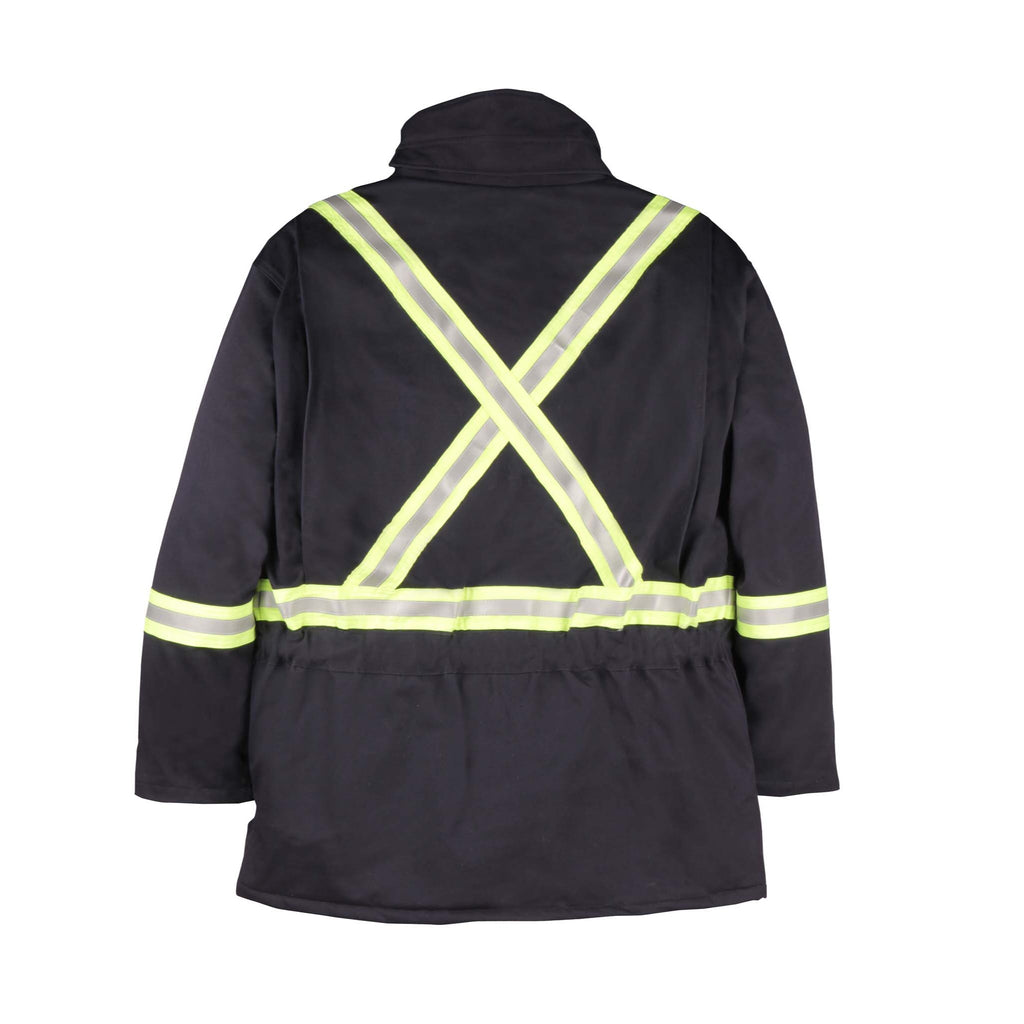 Westex UltraSoft® FR Winter Parka with Reflective Tape