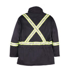 Westex UltraSoft® FR Winter Parka with Reflective Tape