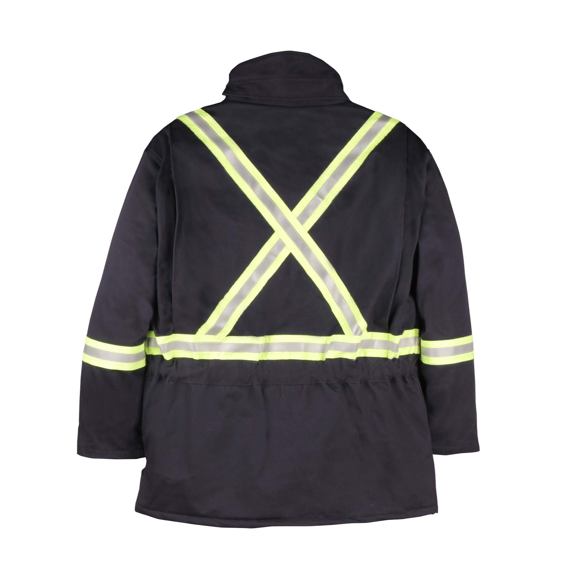 Westex UltraSoft® FR Winter Parka with Reflective Tape