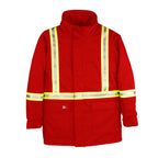 Westex UltraSoft® FR Winter Parka with Reflective Tape