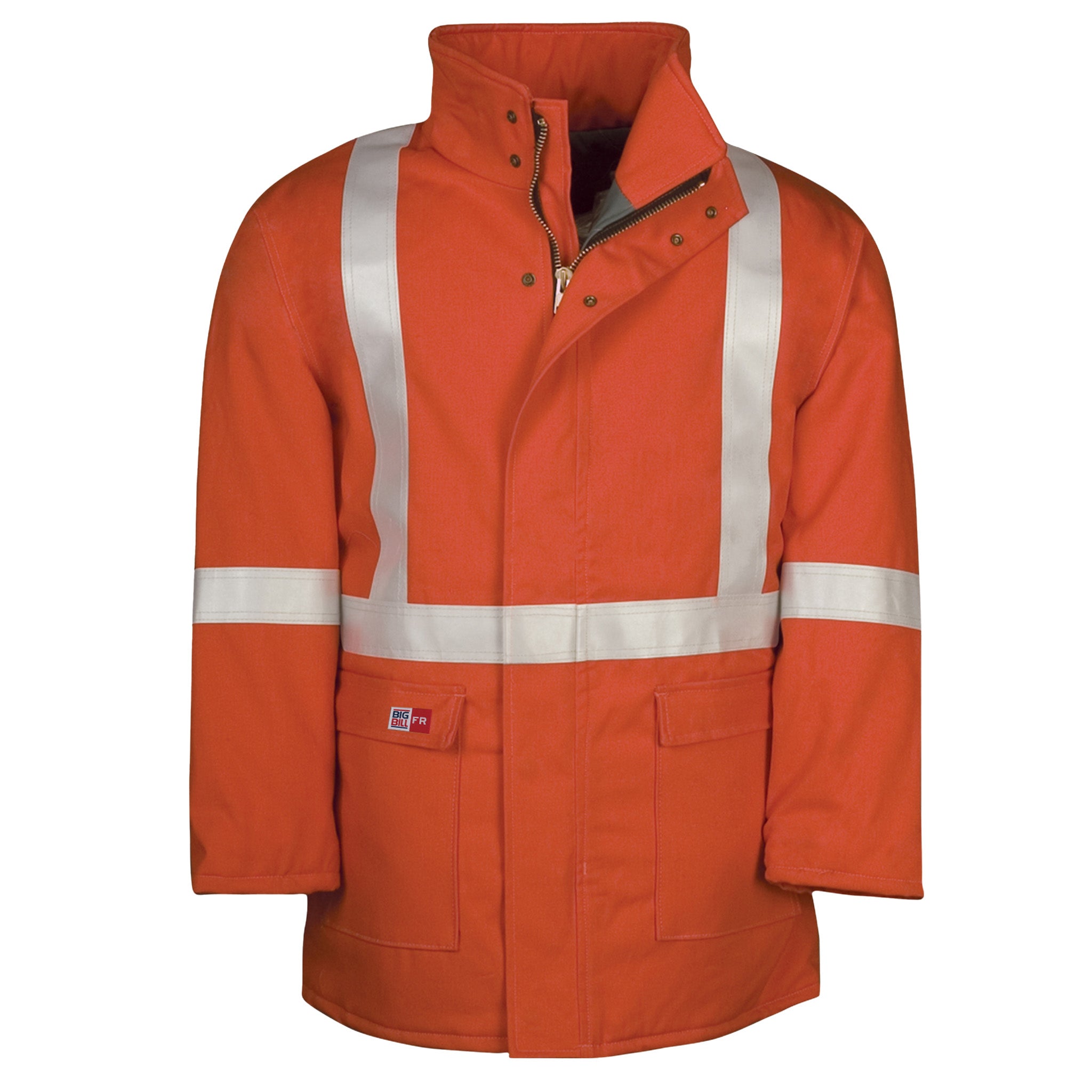 Westex® UltraSoft® with AllOut High Visibility FR Artic Parka