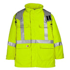 High Visibility FR Winter Parka