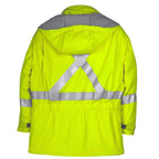 High Visibility FR Winter Parka