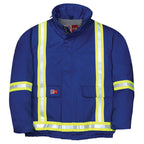 Westex® UltraSoft® with AllOut FR Winter Bomber Jacket with Reflective Tape