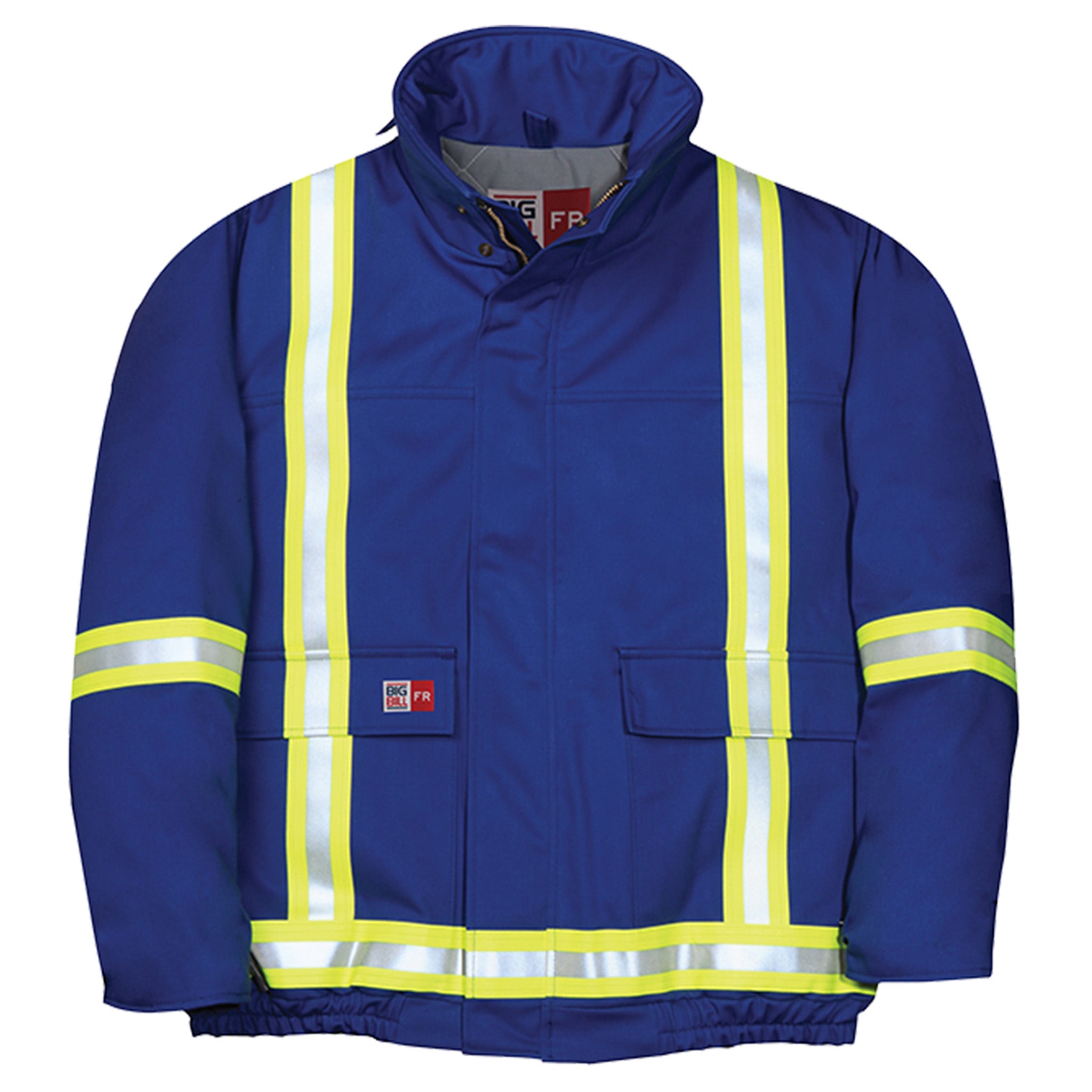 Westex® UltraSoft® with AllOut FR Winter Bomber Jacket with Reflective Tape