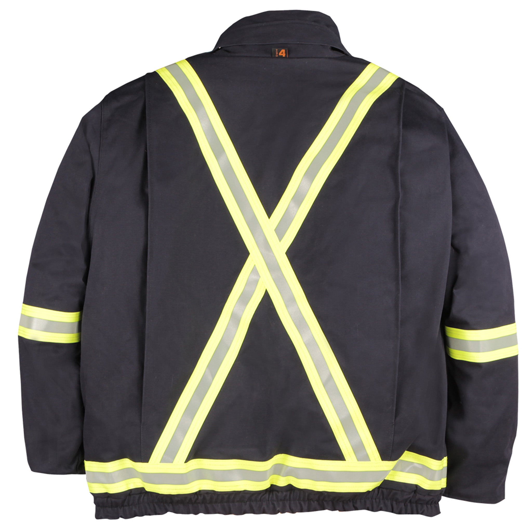 Westex® UltraSoft® with AllOut FR Winter Bomber Jacket with Reflective Tape