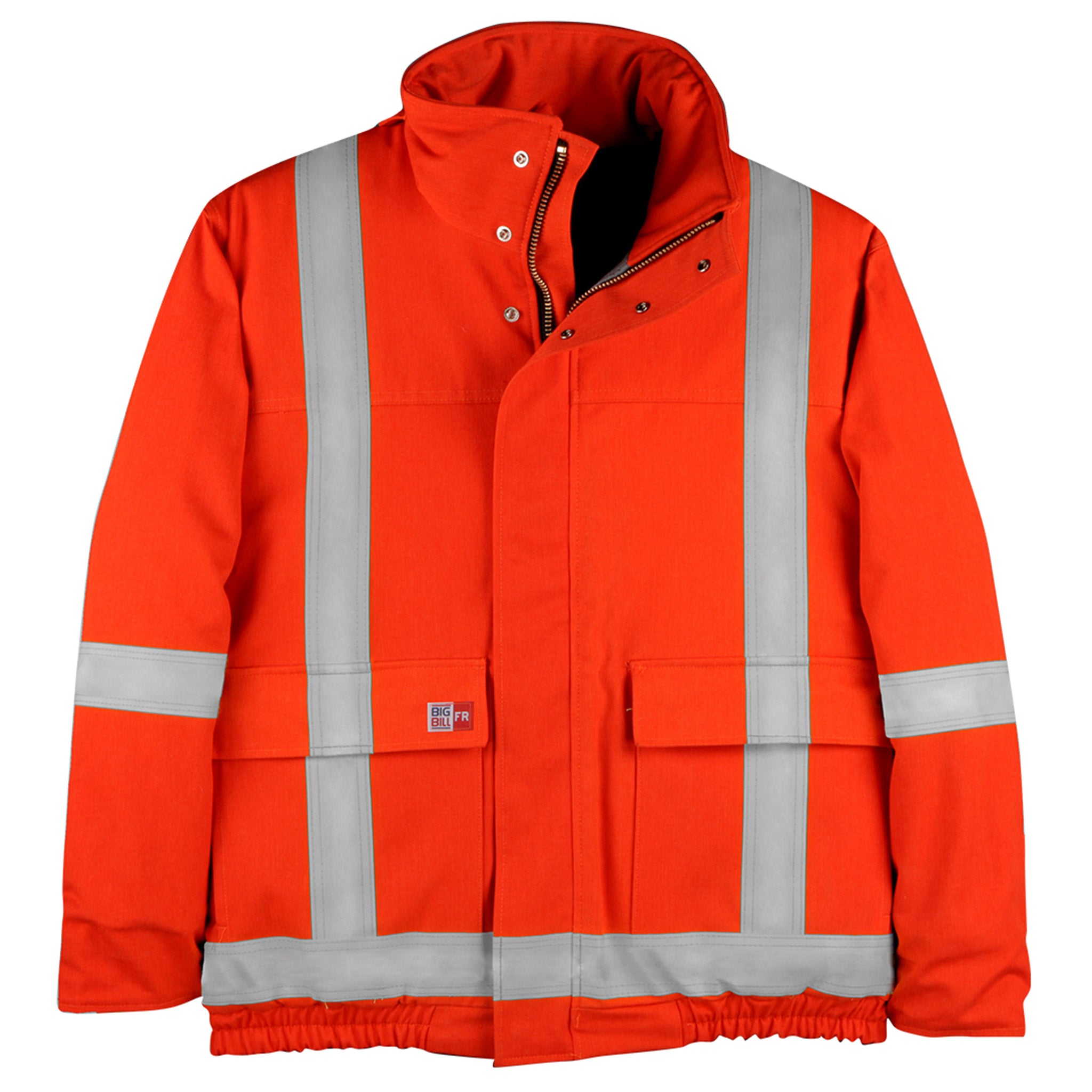 Westex® UltraSoft® with AllOut FR Winter Bomber Jacket with Reflective Tape