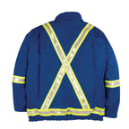 Westex UltraSoft® FR Winter Bomber Jacket with Reflective Tape