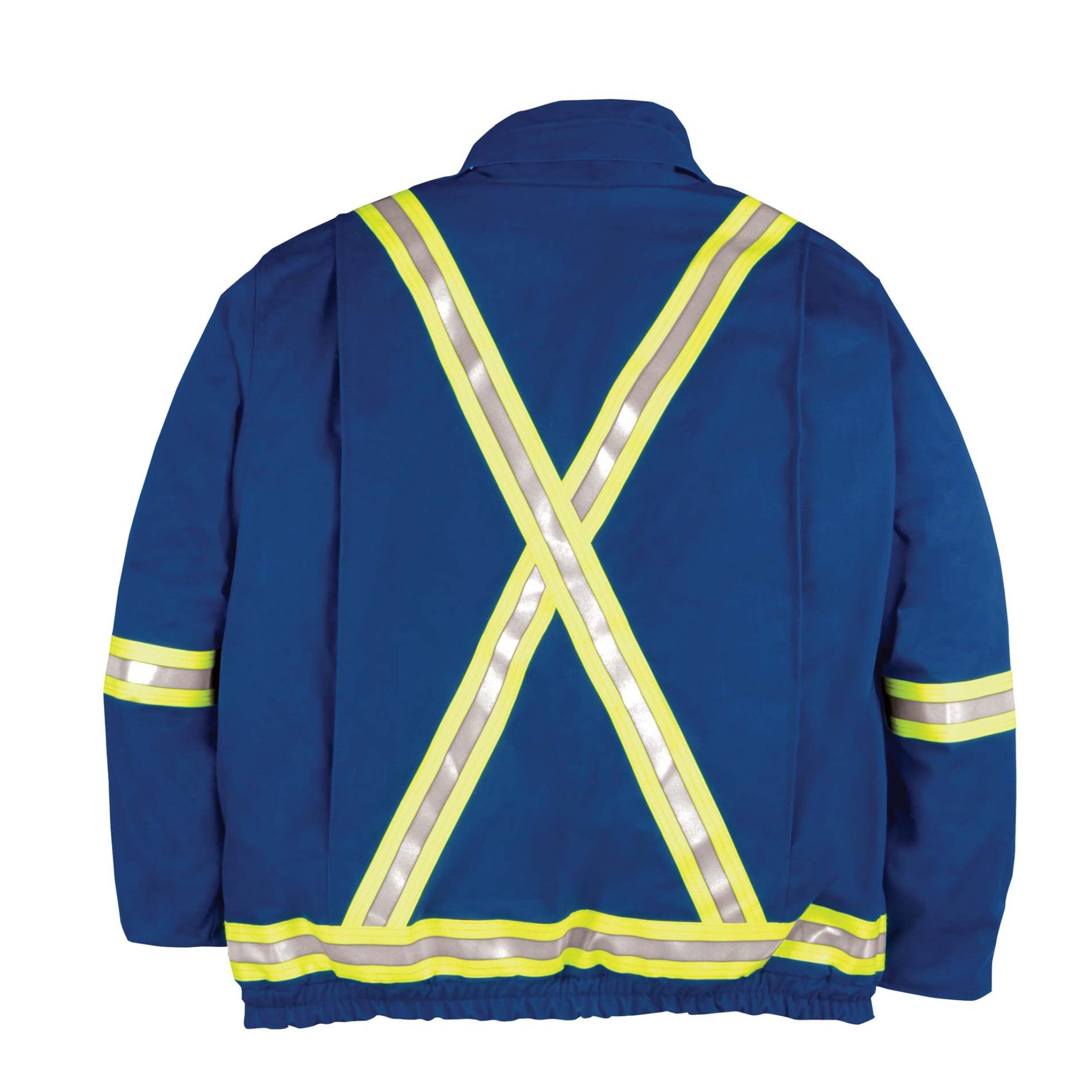 Westex UltraSoft® FR Winter Bomber Jacket with Reflective Tape