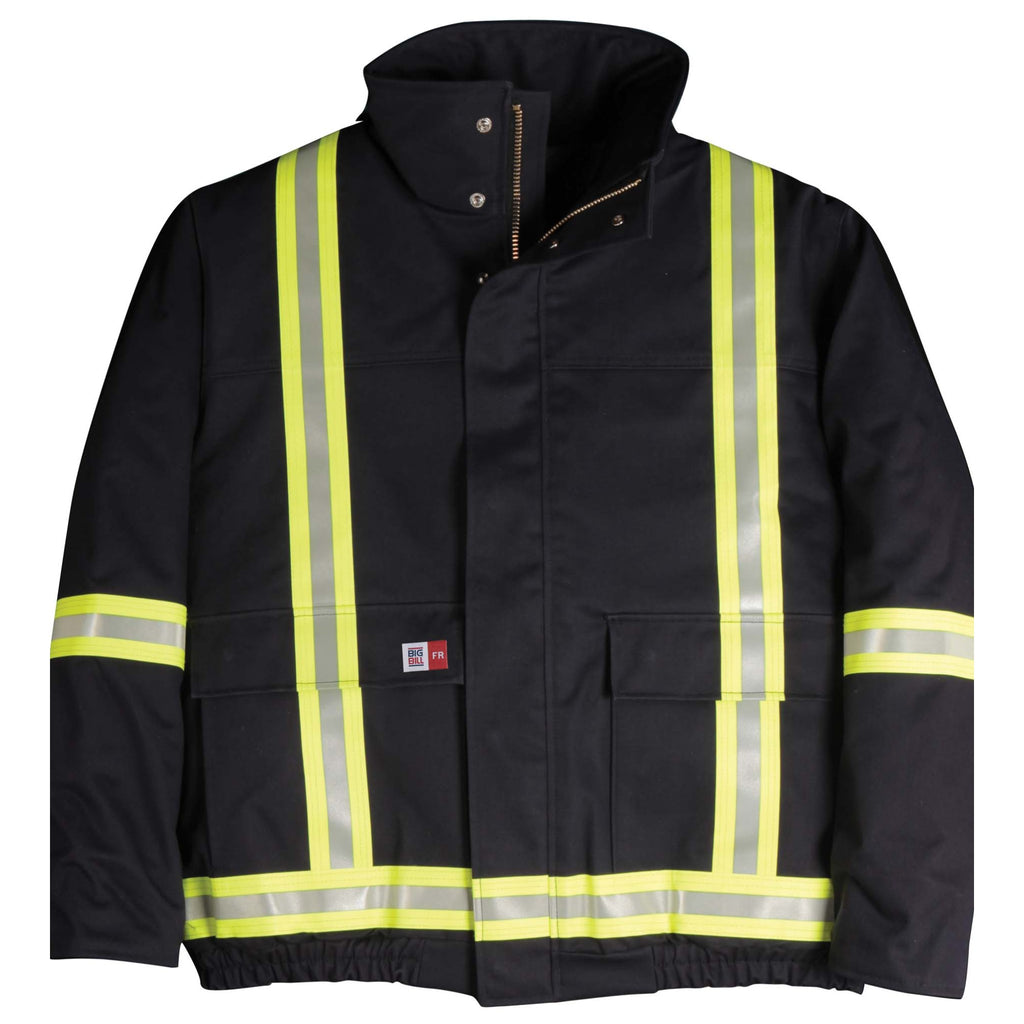 Westex UltraSoft® FR Winter Bomber Jacket with Reflective Tape