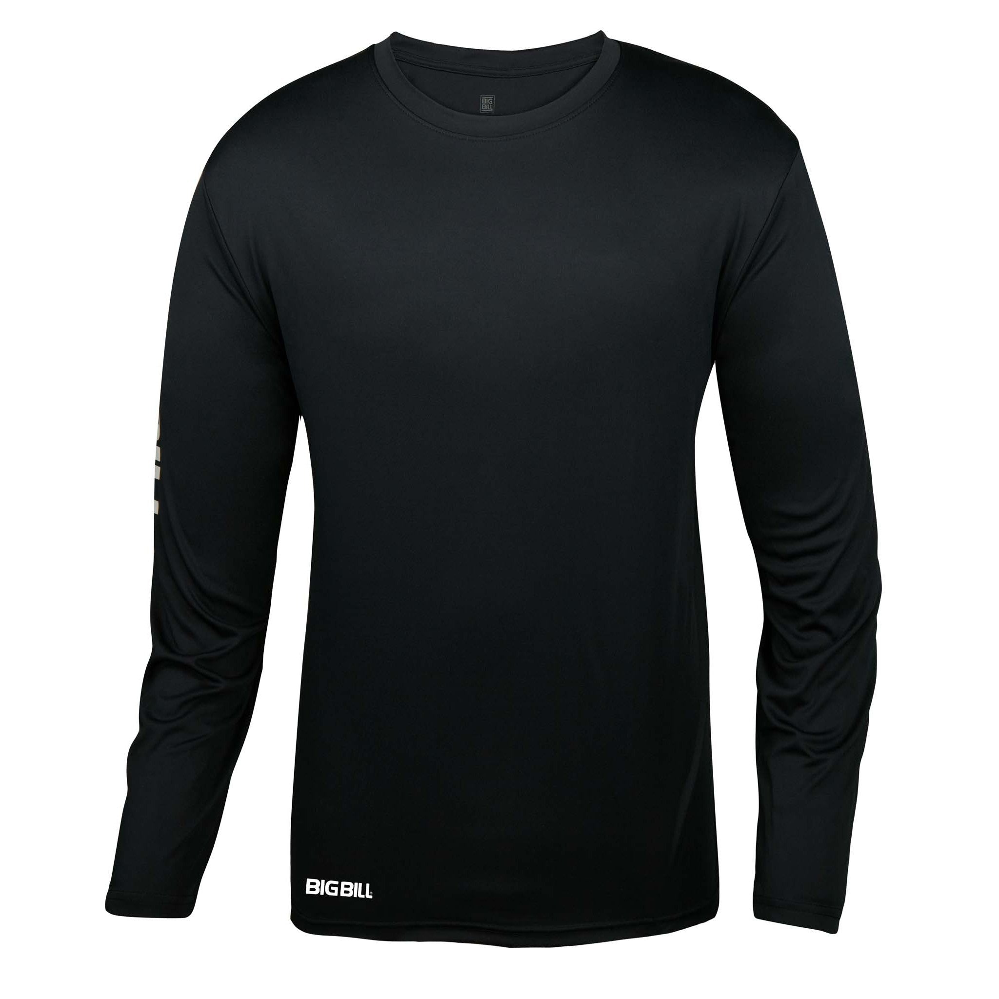 Long-Sleeve T-Shirt – Big Bill