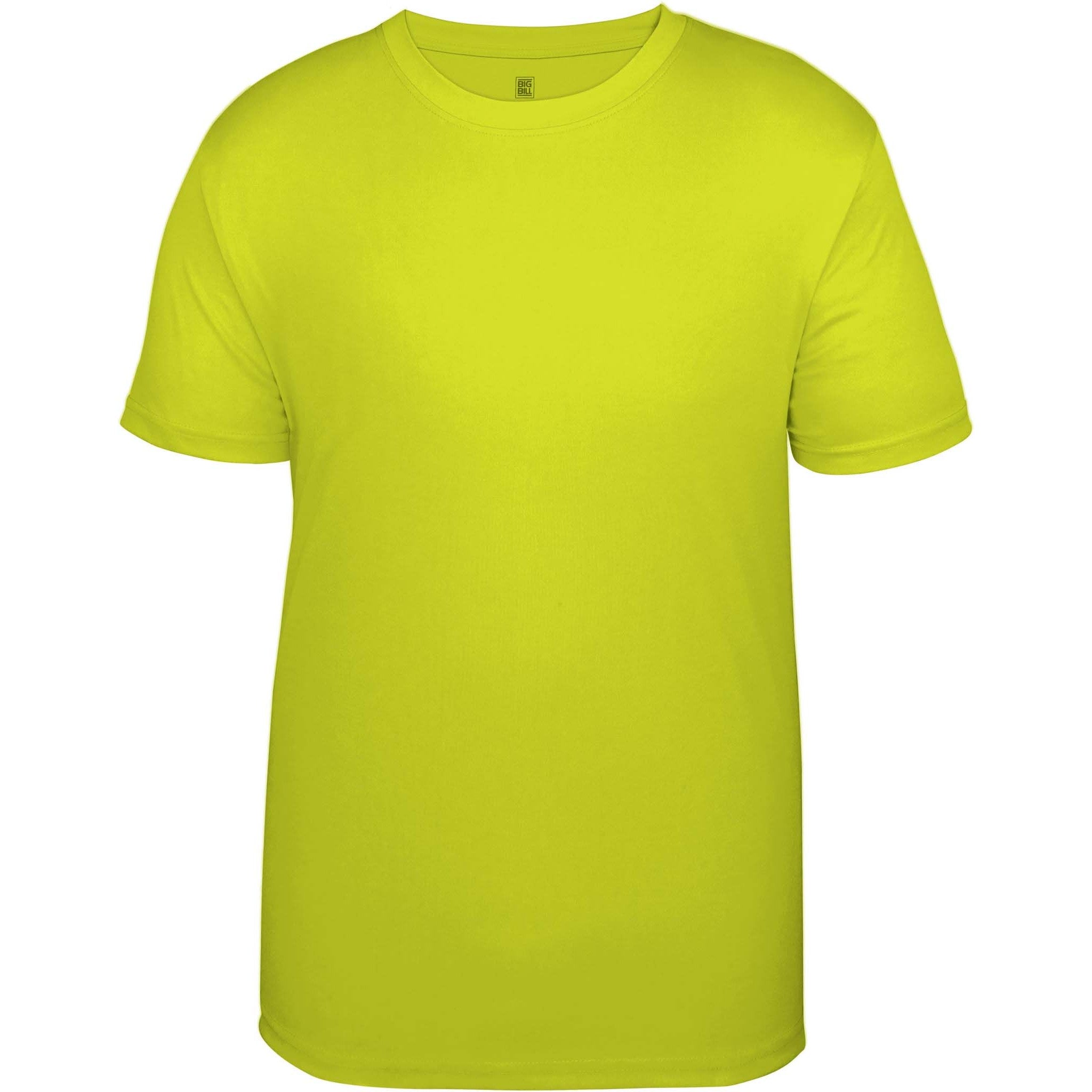 100% Polyester T-shirt