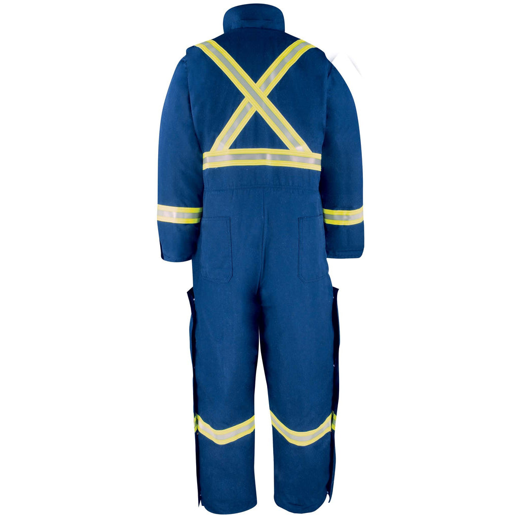 Westex Ultrasoft® FR Insulated Coverall with Reflective Tape
