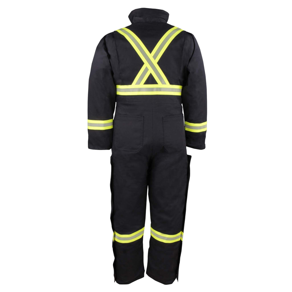Westex Ultrasoft® FR Insulated Coverall with Reflective Tape