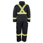 Westex Ultrasoft® FR Insulated Coverall with Reflective Tape