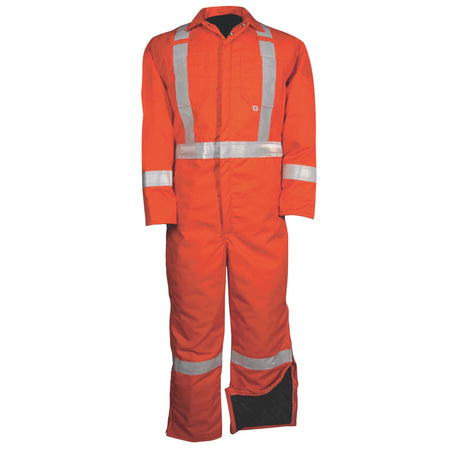 Westex UltraSoft FR Insulated Coverall – Big Bill