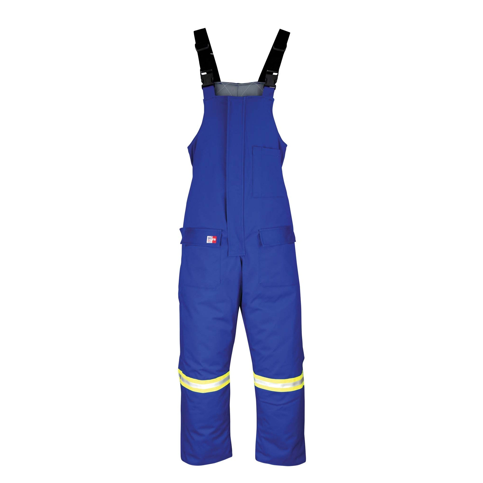 Westex UltraSoft® with AllOut Insulated FR Bib with Reflective Tape
