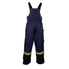 Westex UltraSoft® with AllOut Insulated FR Bib with Reflective Tape