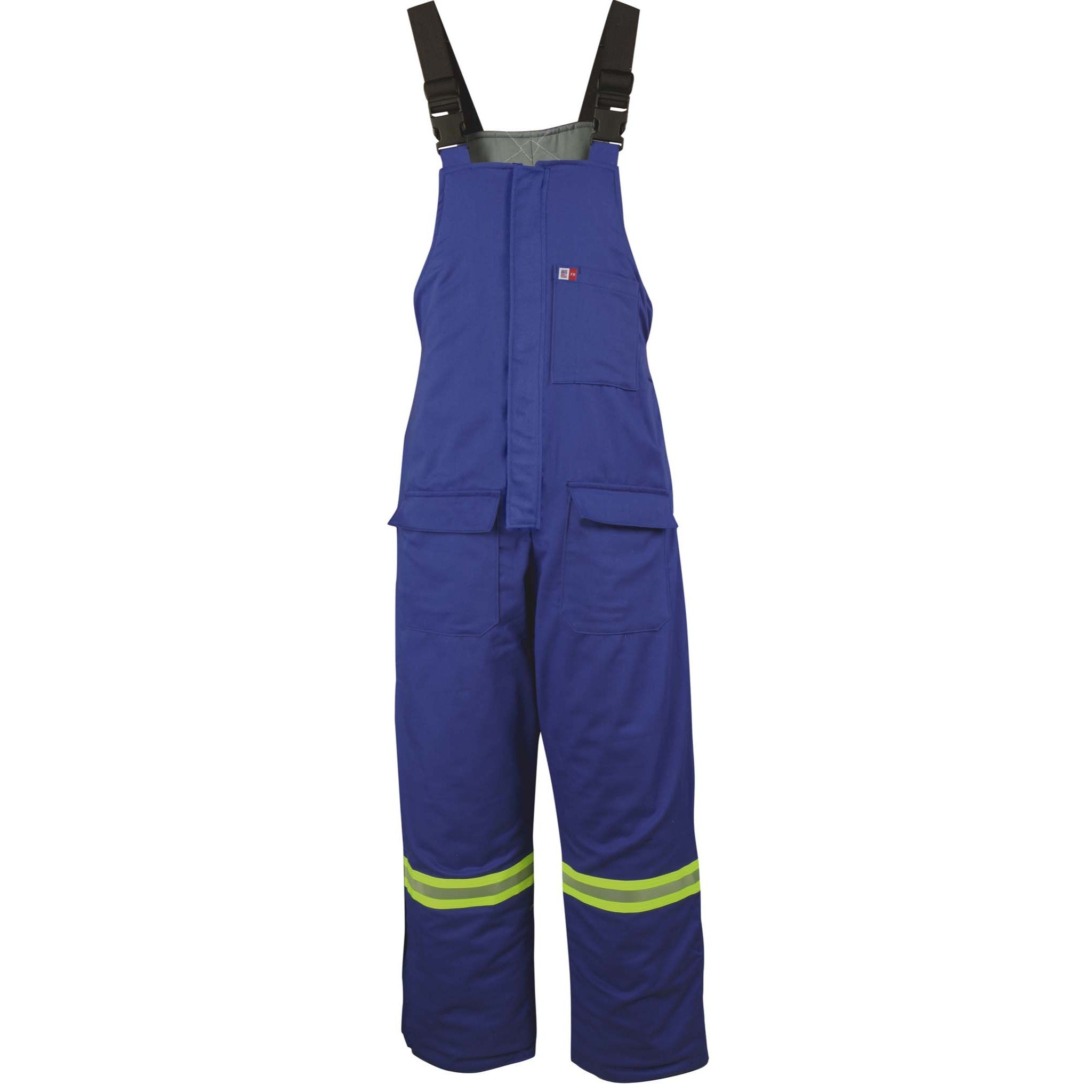 Westex UltraSoft® FR Insulated Bib with Reflective Tape