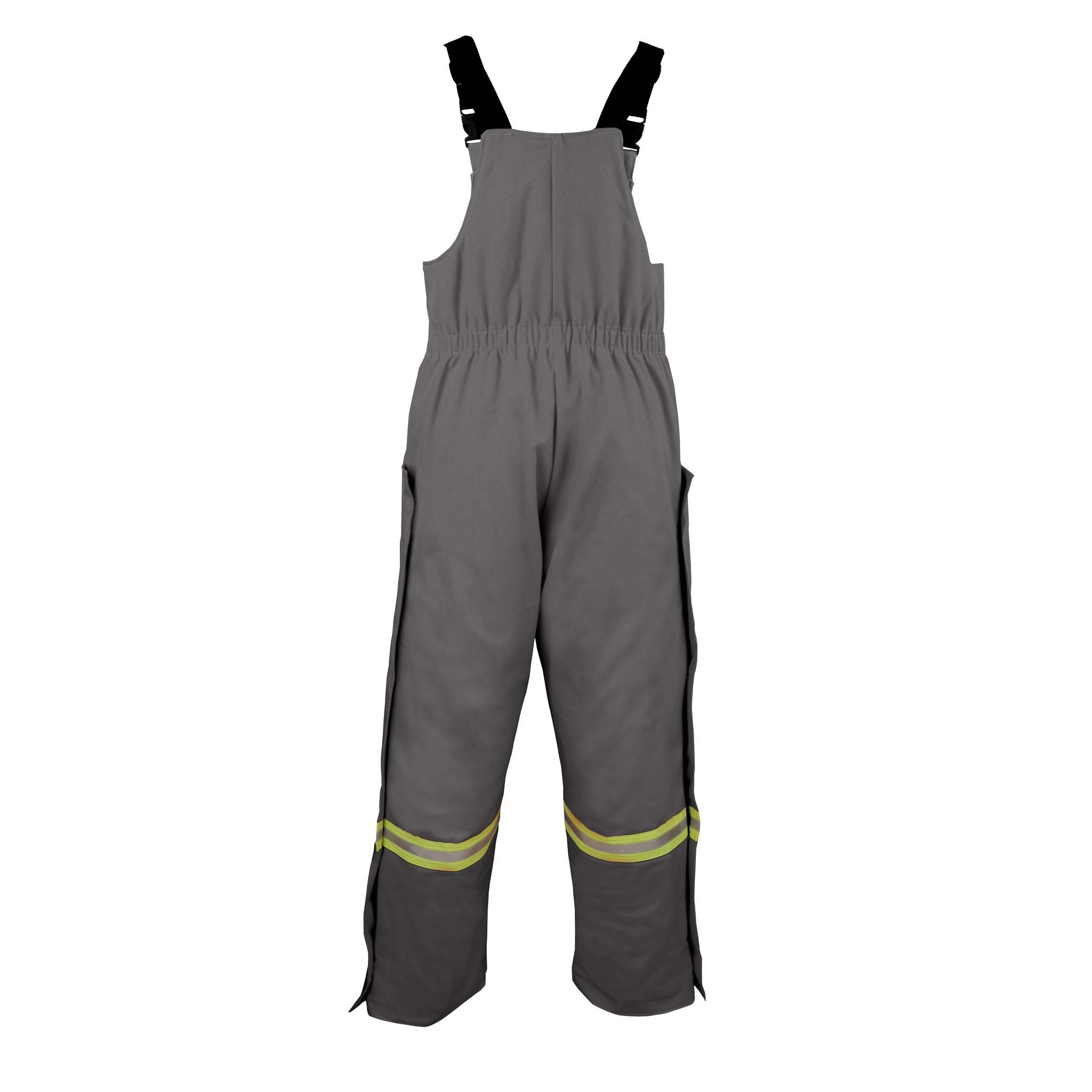 Westex® UltraSoft® FR Insulated Bib with Reflective Tape