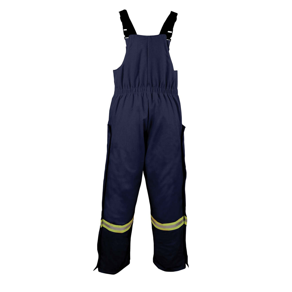 Westex UltraSoft® FR Insulated Bib with Reflective Tape